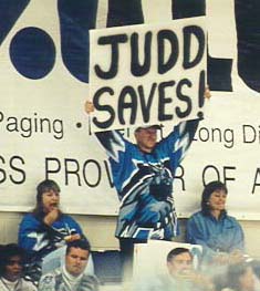 judd saves