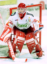 with forst in goal