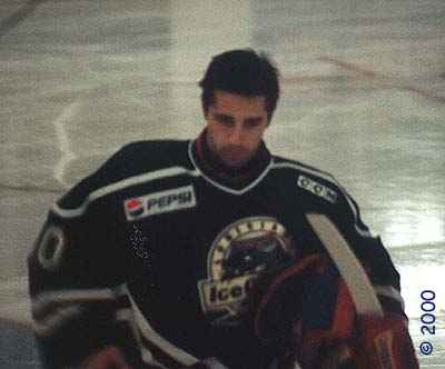 pre-game skate