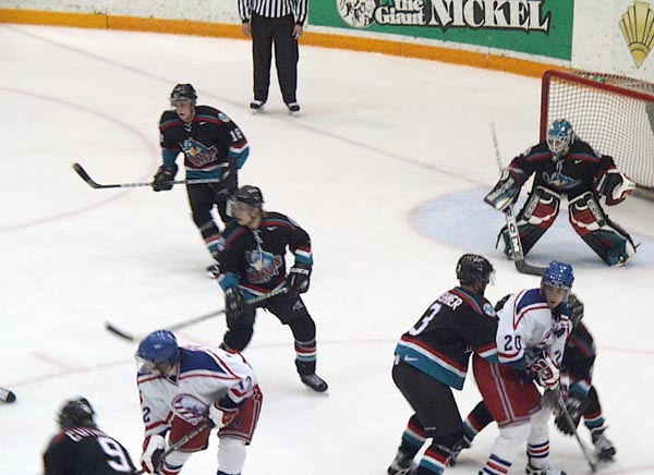 tri city americans website