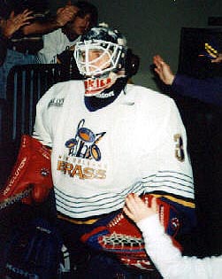 villeneuve leaving the ice