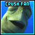 Crush - Finding Nemo