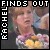 TOW Rachel Finds Out - Friends