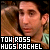 TOW Ross Hugs Rachel - Friends