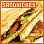 Sandwiches