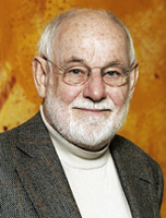 Photo of Eric Carle. Source: Official Eric Carle Site