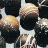 chocolate truffles