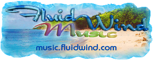 FluidWind Music