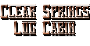 Clear springs logo