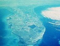 Florida peninsula