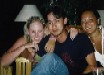 Kim, Chris and Ali