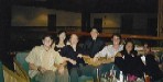 Elliot, Sarah, Paul, me, Ken, Ali and Chris