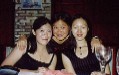 Sarah, Ying and Liz