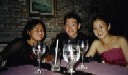 Ying, Lynn and myself