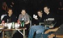 Bamps, Scott, Ben and Tim