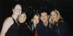 Erika, Emma, Michelle, Tamara: Hellloooooooo ladies