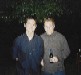 Matt and I