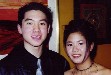 Judi and I just before my formal