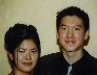 Judi and I at the formal