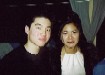 Judi and I AFTER the formal 