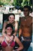Alex, Chris and Ashleigh