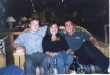 Andrew, Sarah and Chris