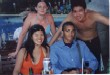 Ashleigh, Me, Theo and Sarah