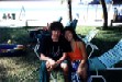 Isobe and Sarah