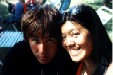 Isobe and Sarah