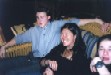 Happy Sarah and "I'm gonna kill you" Andrew
