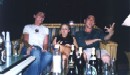 Gordon, Ana and Daniel..........WESTLIFE!!!