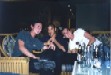 Chris, Theo and Gordon going G-STYLE