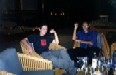 Chris and Theo