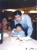 Darren and I