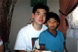 Chun Tee and I