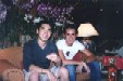 Gordon and I: "Where's SOHO?"