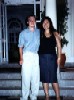 Andrew and Sarah at 32 Mansion
