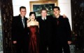 Nick, Sarah, Matt and I before Sarah's formal