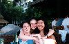 Ashleigh, Alex and Sarah