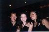 Chris, Alex and Sarah