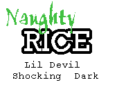 I'm A Rice Girl