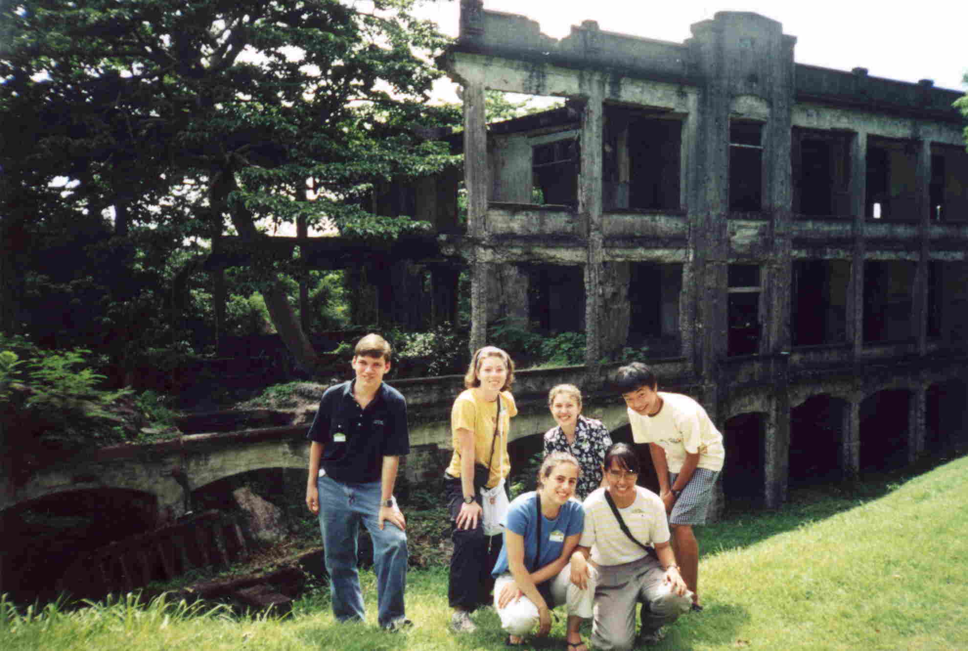 Ruins