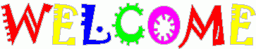 Welcome to my Web Page!