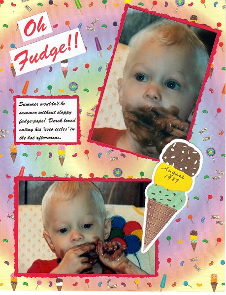 Derek's Album