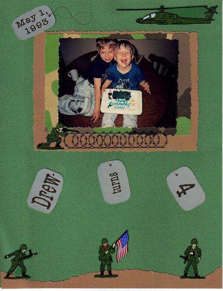 Drew's Album