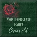 Thank You Candi!