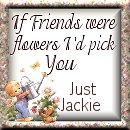 Thank You JustJackie!