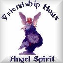 Thank You Angel Spirit!