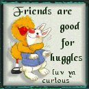 Thank You Curious!