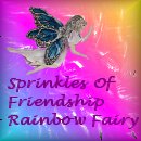 Thank You Rainbow Fairy!
